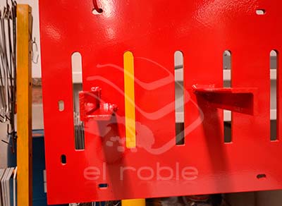 Calidad en Pintura Electrostática